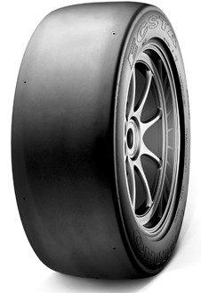 Pneus KUMHO 190/570 R15 TL ECSTA S700 NHS MEDIUM-HARD 190/570 R15 TL ECSTA S700 NHS MEDIUM-HARD